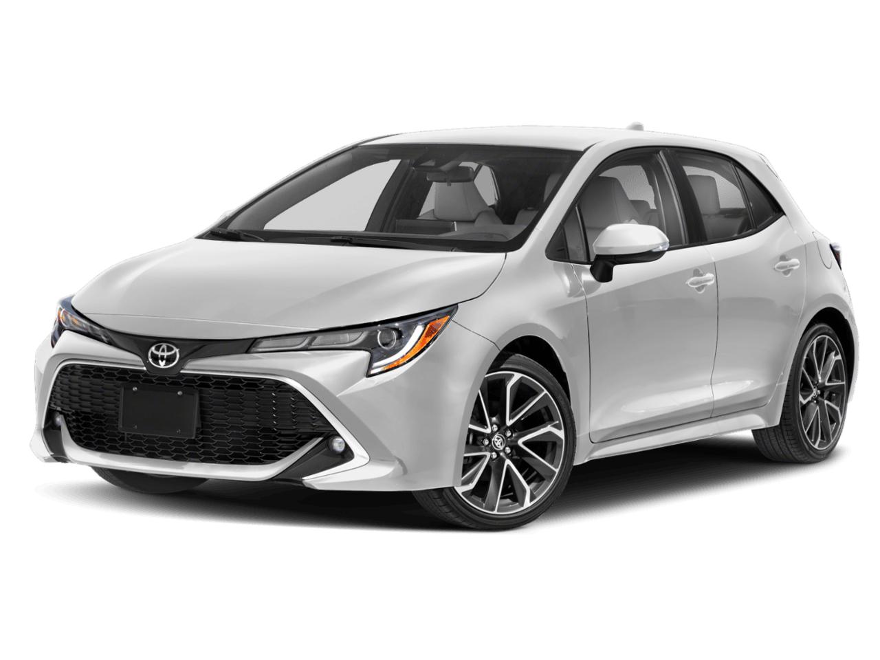 toyota corolla hatchback 2021 JTNC4MBE2M3118116 image toyota corolla hatchback 2021 JTNC4MBE2M3118116 image